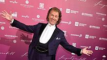 André Rieu startete klein - und schaffte es zu Weltruhm.