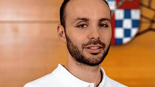 Felix Kugler ist Sportlicher Leiter der Landesliga-Handballer der HSG Mimmenhausen-Mühlhofen.