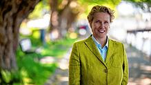 Ein neues Gesicht bei der Handwerkskammer Konstanz: Andrea Seger kümmert sich mit ihrem Team um reibungslose Prozesse in der Ausbildung.