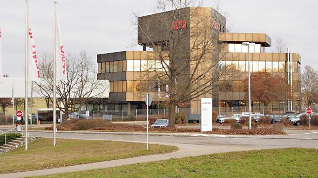 Totgesagte leben offenbar länger: Ein britischer Investor interessiert sich für den insolventen Küchenbauer Alno. Im Bild der ...