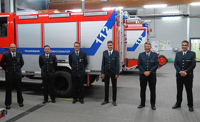 Ob die Feuerwehrabteilung Kluftern 2022 ihr 150-jähriges Bestehen nachfeiern kann, ist derzeit noch offen.