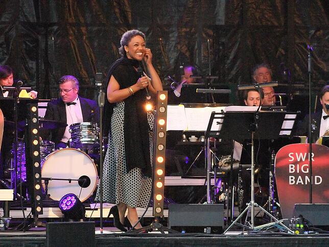Bild 10: Heiße Rhythmen und Jazz-Balladen