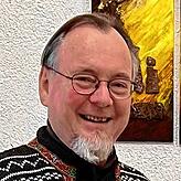 Hartmut Lübben ist engagiert im Umweltschutz. Er kritisiert jetzt den Niedereschacher Bürgermeister. Unsere Archivaufnahme zeigt Lübben ...