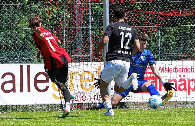 Bild 27: FC Überlingen gewinnt Nachbarschaftsduell gegen VfR Stockach. Wir waren mit der Kamera dabei!