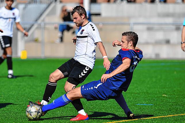 Bild 26: FV Lörrach-Brombach II besiegt Aufsteiger FC Schlüchttal glatt mit 4:0 &ndash; und wir haben die Bilder!