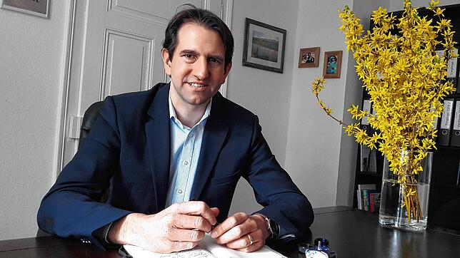 Bild : Andreas Jung hat das Konjunkturprogramm mitverhandelt: Der Konstanzer Bundestagsabgeordnete erklärt, wie es wirken und abbezahlt werden soll