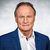 Jürgen Norbert Baur, Leiter der Unternehmensgruppe Edeka Baur: „Das kann nicht drei bis vier Jahre so weitergehen. Ich sehe doch, ...