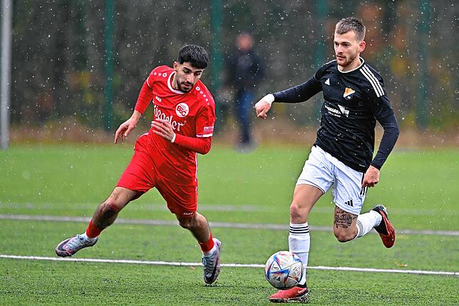 Bild 46: SV 08 Laufenburg gewinnt gegen den Bahlinger SC U23 mit 3:1 &ndash; und wir haben Bilder!