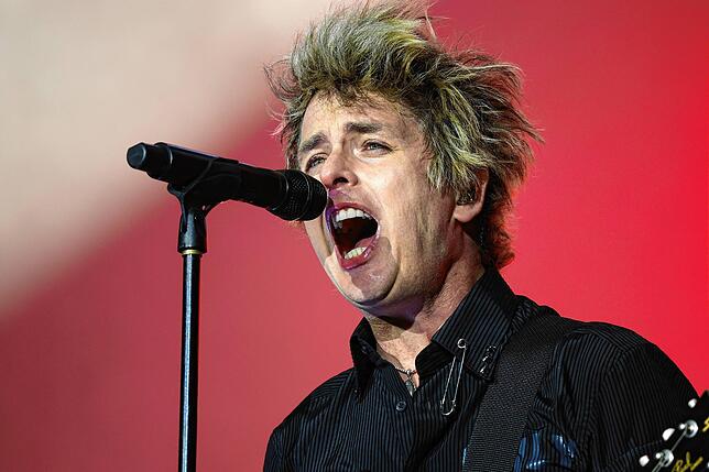 Bild 16: Green Day rocken das Southside: Der gefeierte Auftritt der US-Band in Bildern