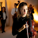 Katharina Vogt, Geigerin