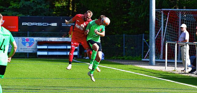 Bild 45: FC Bergalingen besiegt den SV Unteralpfen klar mit 4:0 &ndash; und wir haben Bilder!