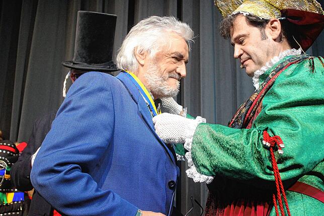 Bild 3: Die schönsten Bilder vom Narrentheater der NZÜ