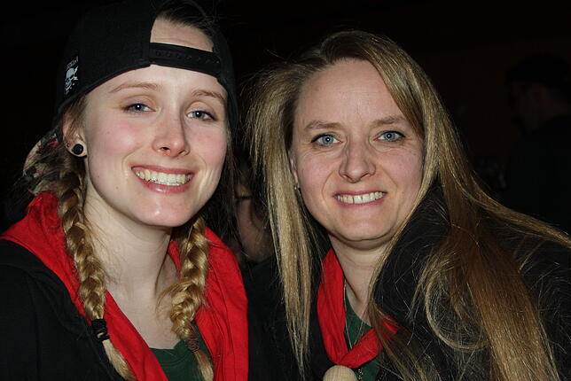 Bild 5: Bilder der Todtmooser Partynacht