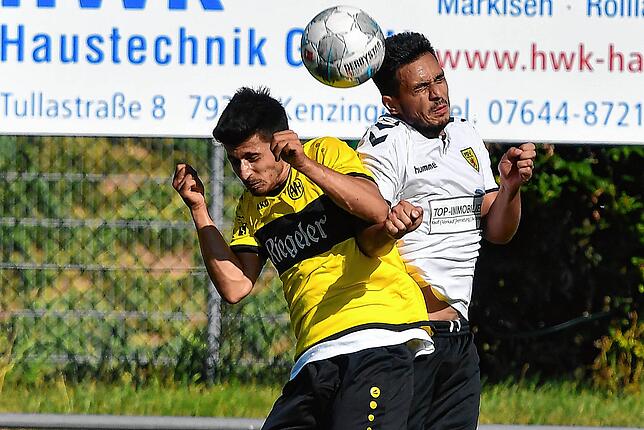 Bild 6: Aus für FSV Rheinfelden im Südbadischen Rothaus-Pokal &ndash; und wir haben Bilder!