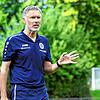 Hakan Karaosman, der Nachfolger von Adnan Sijaric auf der Trainerbank des SC Pfullendorf.