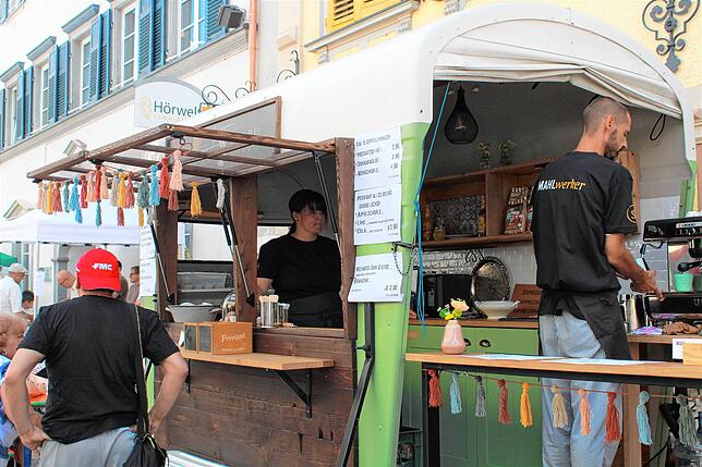 Bild 23: Schweizer Feiertag 2022: Bilder vom Straßenfest Teil 2