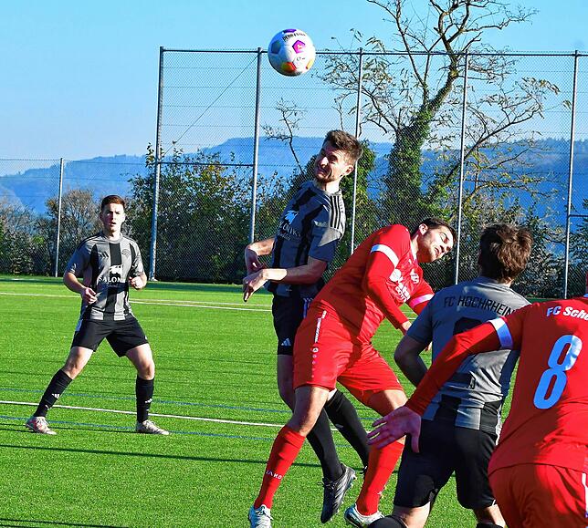 Bild 42: FC Schönau siegt 3:0 beim Schlusslicht FC Hochrhein – und wir haben Bilder!