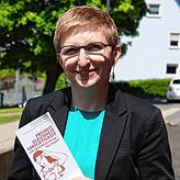 Vera Hollfelder, Leiterin Fachbereich Kultur und Archiv, Landratsamt Sigmaringen