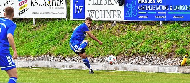 Bild 24: SG Mettingen/Krenkingen siegt deutlich mit 6:2 beim SV Buch – und wir haben Fotos!