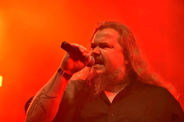 Bild 7: Alle Bilder vom Metalacker 2018