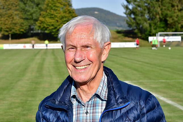 Udo Gabele, Trainer-Legende der Region Hochrhein, tippt den achten Spieltag.