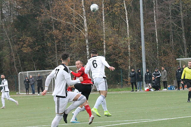 Bild 25: SV 08 Laufenburg gewinnt Hochrhein-Derby gegen VfR Bad Bellingen mit 2:0 &ndash; und wir haben Bilder!