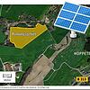 Der 4,8 Hektar große Solarpark Schorenweiher soll bei Hoppetenzell entstehen.