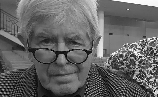 Hanspeter Stoll ist im Alter von 88 Jahren verstorben.