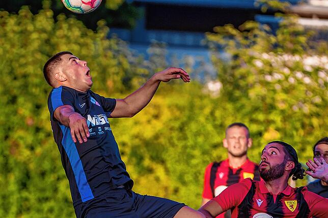Bild 11: VfB Waldshut wartet nach 2:2 gegen FSV Rheinfelden weiter auf den ersten Sieg &ndash; wir haben Bilder!