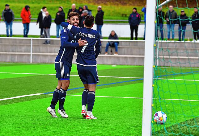 Bild 15: FC Erzingen besiegt den SV Blau-Weiß Murg mit 3:2 &ndash; und wir haben Bilder!