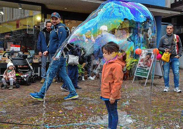 Bild 18: Die schönsten Bilder von der Kindermeile des Kindertheater-Festivals am Samstag – Teil 3