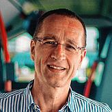 Stephan Fischer, Verkehrsplaner der Stadt Konstanz, findet: „Was die Ladeinfrastruktur angeht, sind wir vorn dabei.“