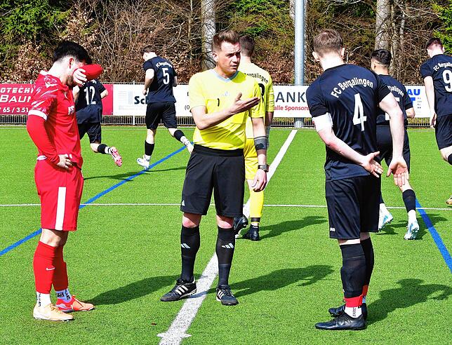 Bild 3: SG Weilheim/Gurtweil gewinnt 2:1 beim FC Bergalingen – und wir haben Fotos!