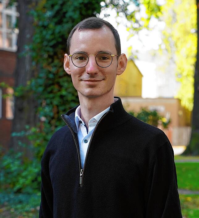 Jan-Lukas Schmitt (Grüne) wundert sich nach eigenen Ausgaben des Öfteren über Aussagen von Jette Nietzard.