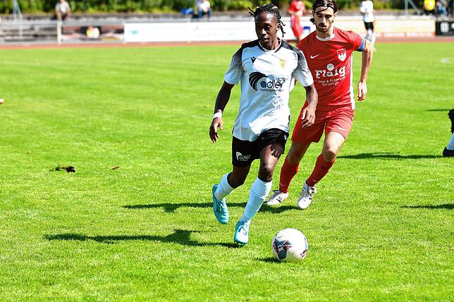 Bild 23: FSV Rheinfelden gewinnt Derby beim FC Tiengen 08 mit 3:2 – und wir haben Fotos!