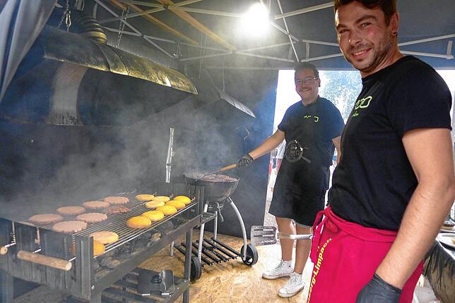 Bild 27: Bilder vom Dorffest in Limpach