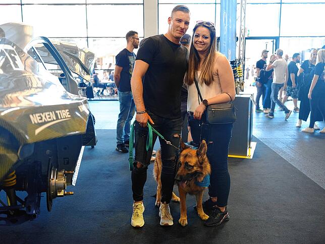 Bild 9: Bilder vom Eröffnungstag der Tuning World Bodensee (1)