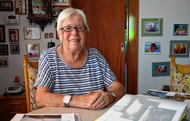 Rosemarie Schempp berichtet über die Anfangsgründe der Zukunftswerkstatt, zu deren Mitbegründern ihr verstorbener Mann, Dieter Schempp, ...