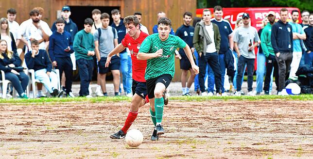 Bild 48: FC Zell siegt 4:1 beim „roten Dino“ SV Häg-Ehrsberg – und wir haben Bilder!