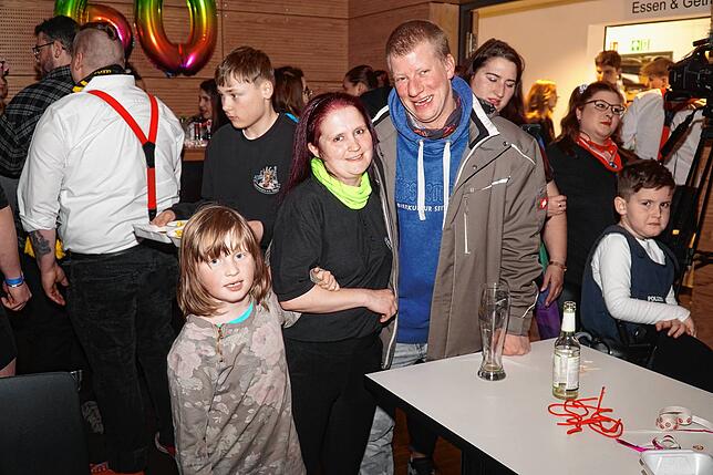 Bild 17: Bilder vom 60. Meckergilde-Geburtstag: Guggemusik und zünftige Stimmung in Villingen-Schwenningen