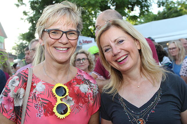 Bild 13: Bilder von den Konzertbesuchern bei Jürgen Drews in Bad Dürrheim - Teil 1