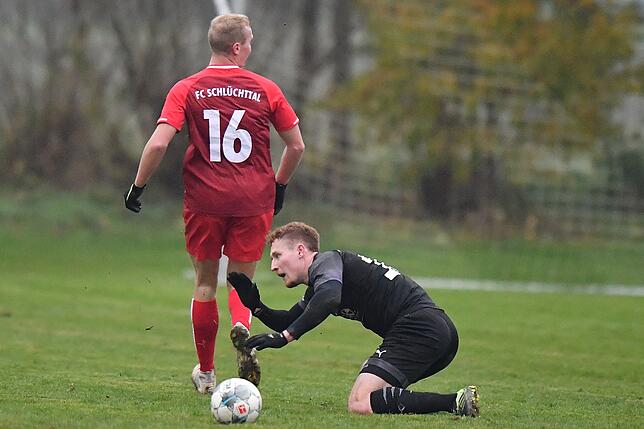 Bild 6: FC Wittlingen besiegt Aufsteiger FC Schlüchttal mit 6:2 &ndash; und wir haben Bilder!