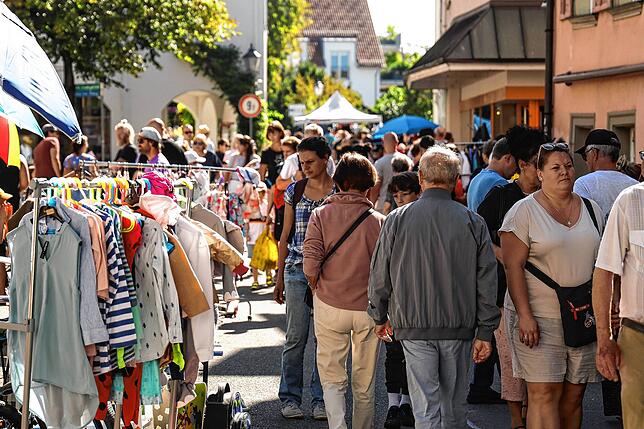 Bild 6: Bilder vom Altstadtfest in Radolfzell (1/2)