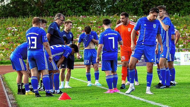 Zuletzt siegte der TuS Immenstaad mit 4:0 gegen die SG Reichenau/Waldsiedlung. Beim FC Hilzingen soll der nächste Dreier her.