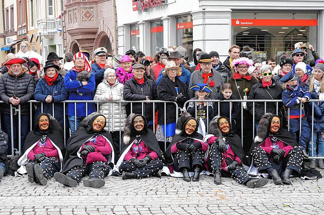 Bild 12: Maschgere-Lauf Teil 1