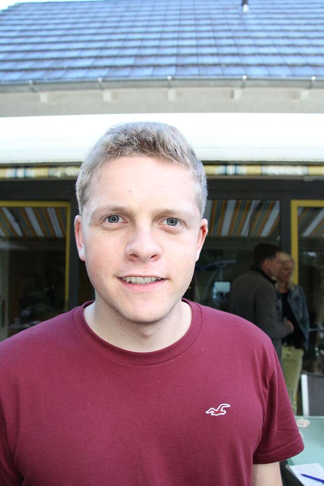 Fabian Messmer.