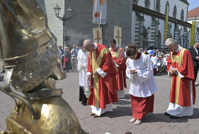 Bild 2: Bilder und Videos vom Hausherrenfest in Radolfzell