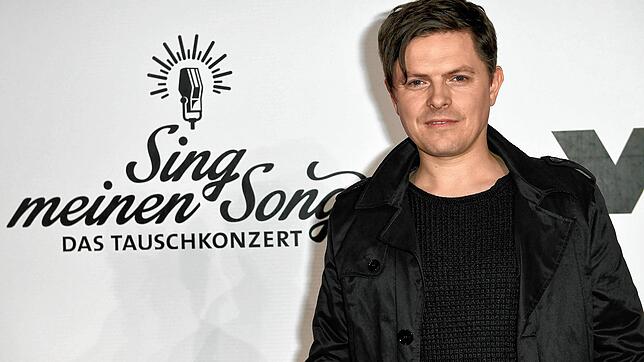 Michael Patrick Kelly ist zum dritten Mal bei der Vox-Show &bdquo;Sing meinen Song &ndash; Das Tauschkonzert&ldquo; dabei &ndash; zum ...