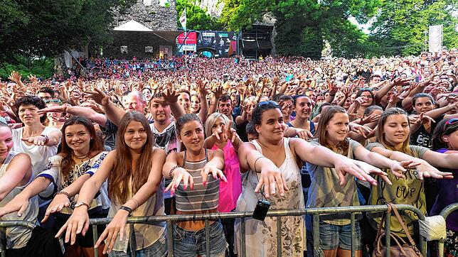Hunderte Menschen auf dem Hohentwiel erscheinen momentan schwer vorstellbar. Doch noch steht keine Absage des Hohentwielfestivals im ...