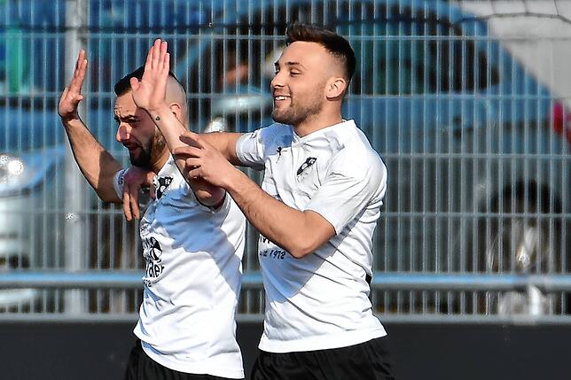 Bild 38: FSV Rheinfelden muss gegen den FC Wittlingen mit einem 1:1 zufrieden sein &ndash; und wir haben Bilder!